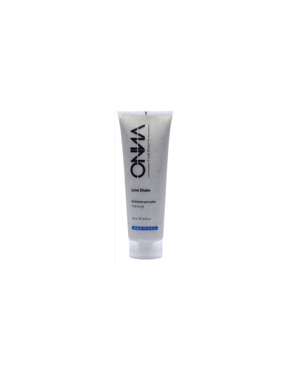 Exfoliante para Pies Natural Lime Shake Tamaño Mediano. Onna Therapy. Exfoliante para Pies Natural Lime Shake Tamaño Mediano. Onna Therapy.