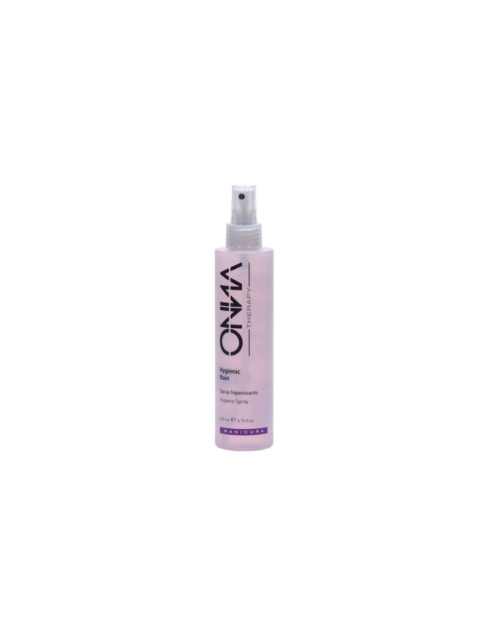 Spray Higienizante para Manos y Uñas Natural de Pomelo. Onna Therapy. Spray Higienizante para Manos y Uñas Natural de Pomelo. Onna Therapy.