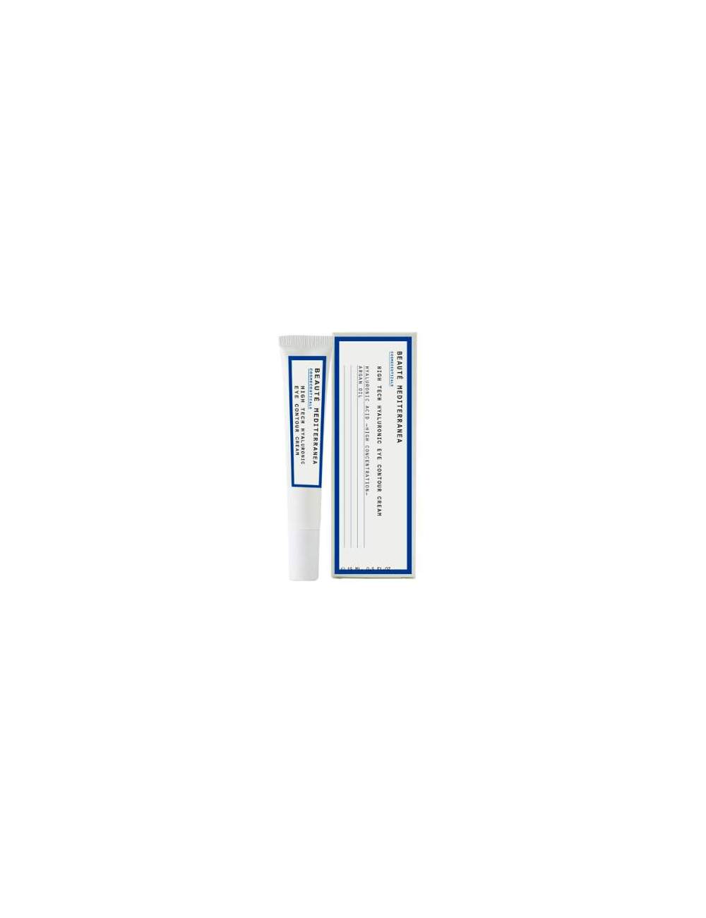 Crema para el Contorno de Ojos Ecológica High Tech Hyaluronic. Beauté Mediterranea Crema para el Contorno de Ojos Ecológica High Tech Hyaluronic. Beauté Mediterranea
