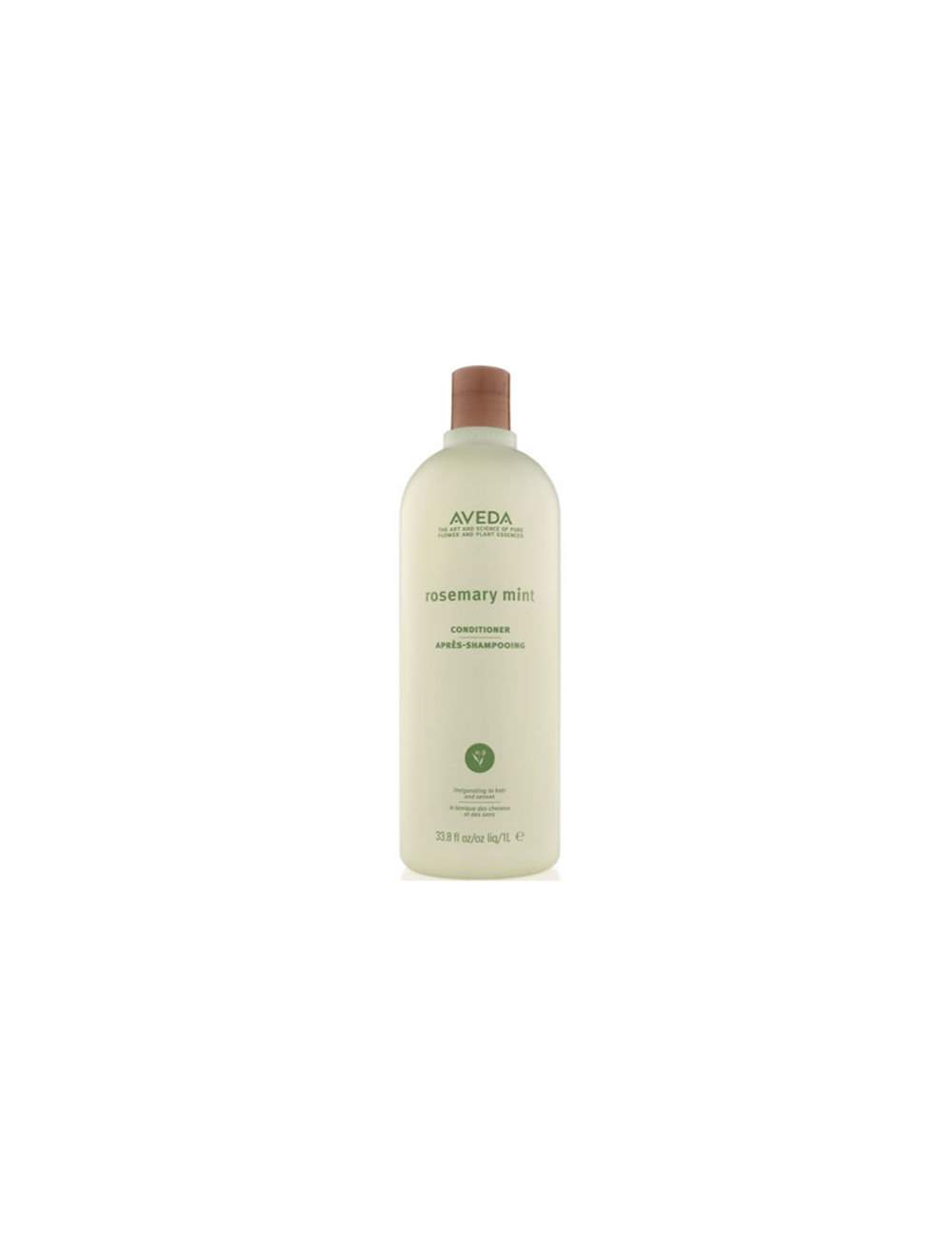 Aprèsshampooing Ayurvédique Rosemary Mint Taille Grande. Aveda Aprèsshampooing Ayurvédique Rosemary Mint Taille Grande. Aveda