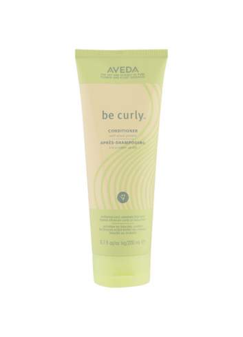 Aprèsshampooing Ayurvédique Be Curly Taille Moyenne. Aveda.