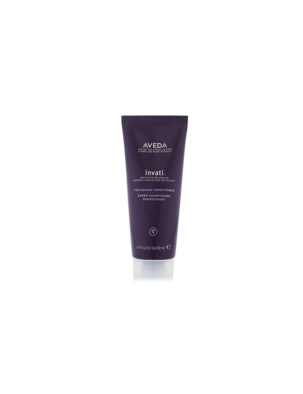 Acondicionador Densificante Ayurvédico Thikenning Invati Tamaño Mediano. Aveda Acondicionador Densificante Ayurvédico Thikenning Invati Tamaño Mediano. Aveda