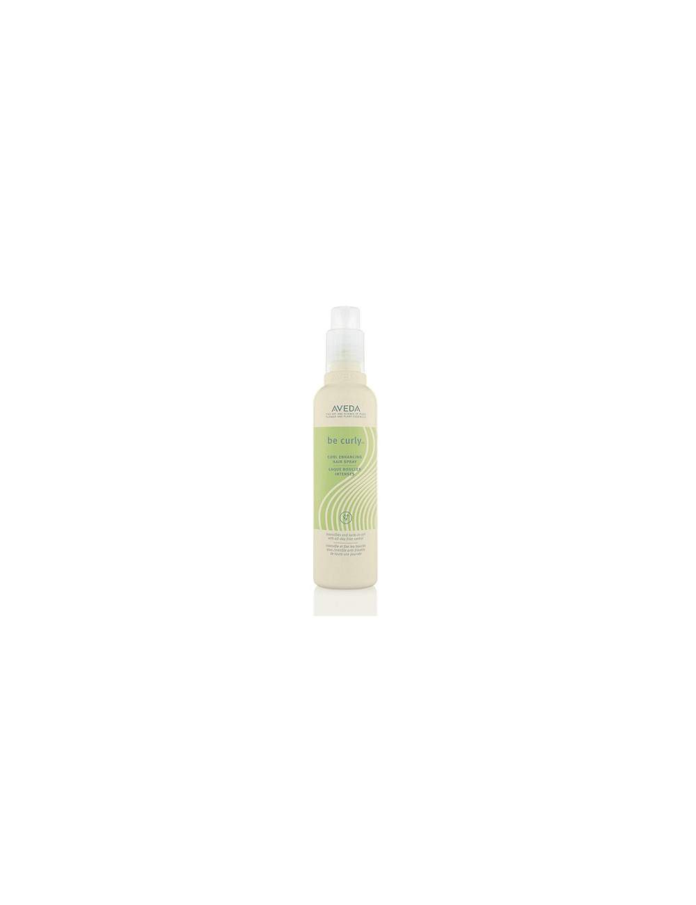 Spray Intensifier de Boucles Ayurvédique Be Curly. Aveda. Spray Intensifier de Boucles Ayurvédique Be Curly. Aveda.