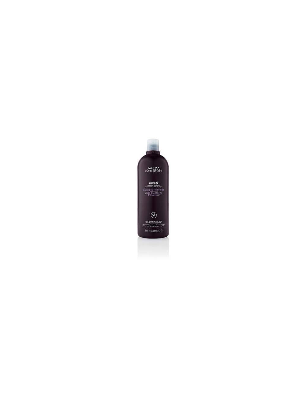 Aprèsshampooing Densifiant Ayurvédique Thickening Invati Taille Grande. Aveda. Aprèsshampooing Densifiant Ayurvédique Thickening Invati Taille Grande. Aveda.