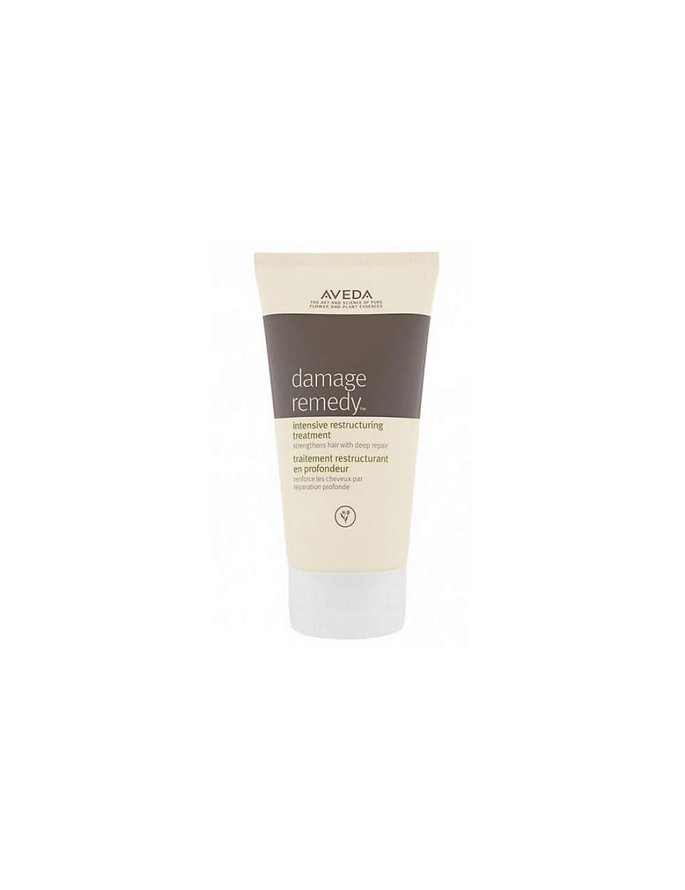 Mascarilla Reestructurante Ayurvédica Damage Remedy. Aveda Mascarilla Reestructurante Ayurvédica Damage Remedy. Aveda