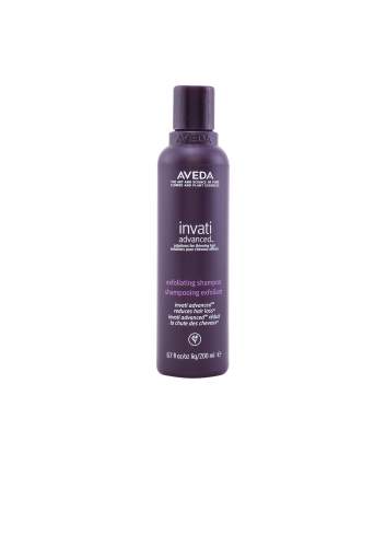 Shampooing Exfoliante Ayurvédique Invati Advanced. Aveda.