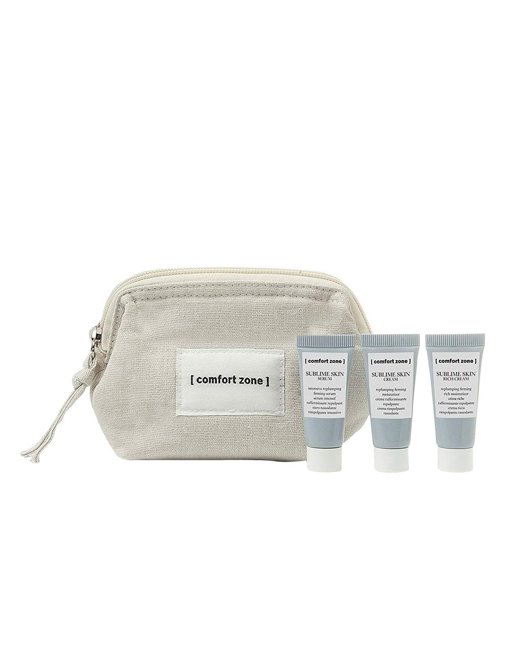 Set 3 Piezas Sublime Skin. Comfort Zone. Set 3 Piezas Sublime Skin. Comfort Zone.