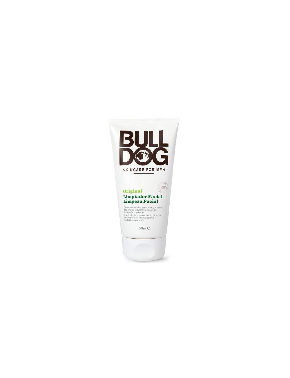 Limpiador Facial Natural para Hombres Original. Bulldog Skincare Limpiador Facial Natural para Hombres Original. Bulldog Skincare