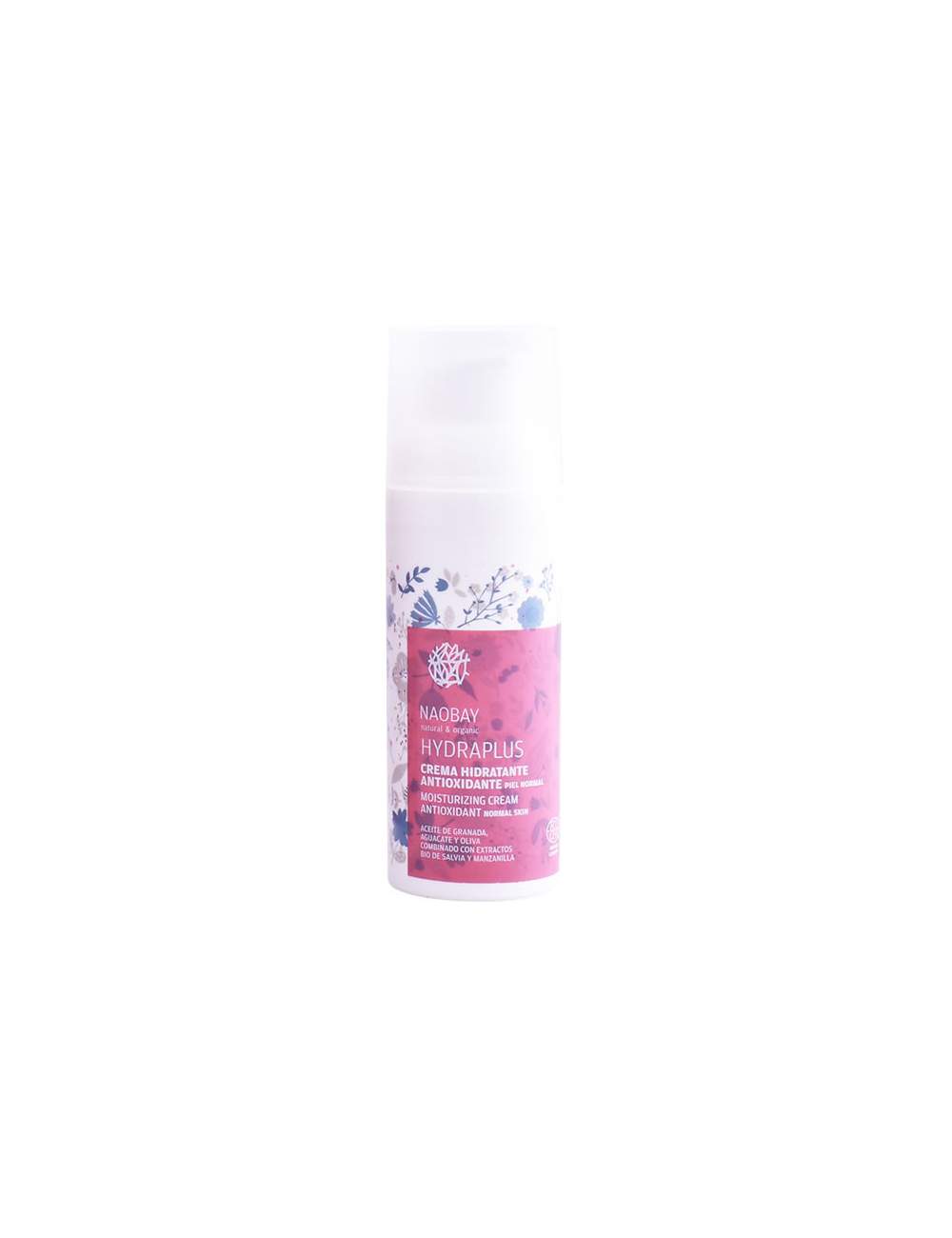 Crème Facial Écologique Hydraplus. Naobay Crème Facial Écologique Hydraplus. Naobay