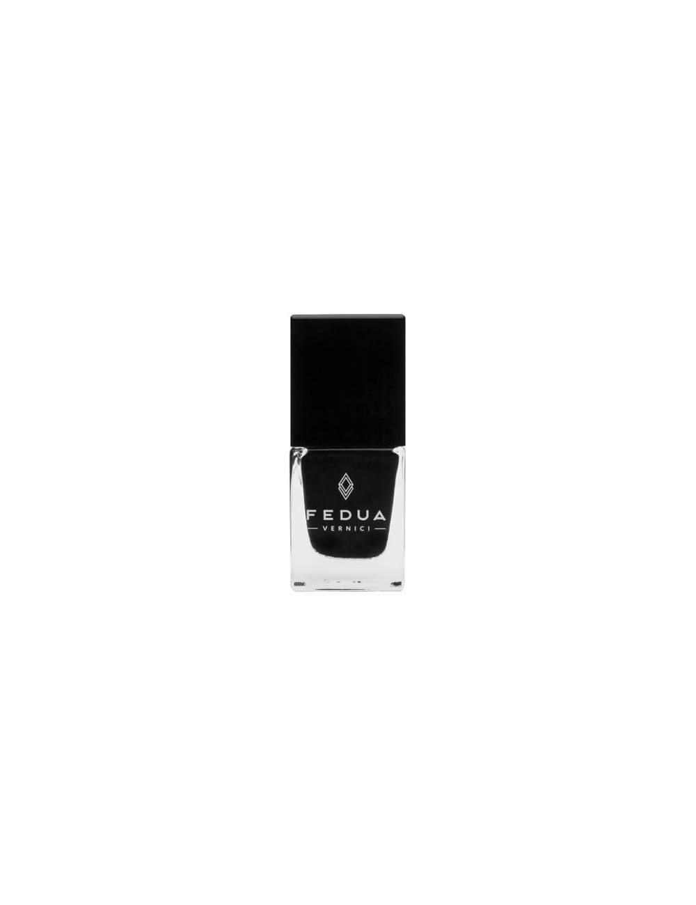 Vernis à Ongles Effet Gel Coal Black. Fedua Vernis à Ongles Effet Gel Coal Black. Fedua