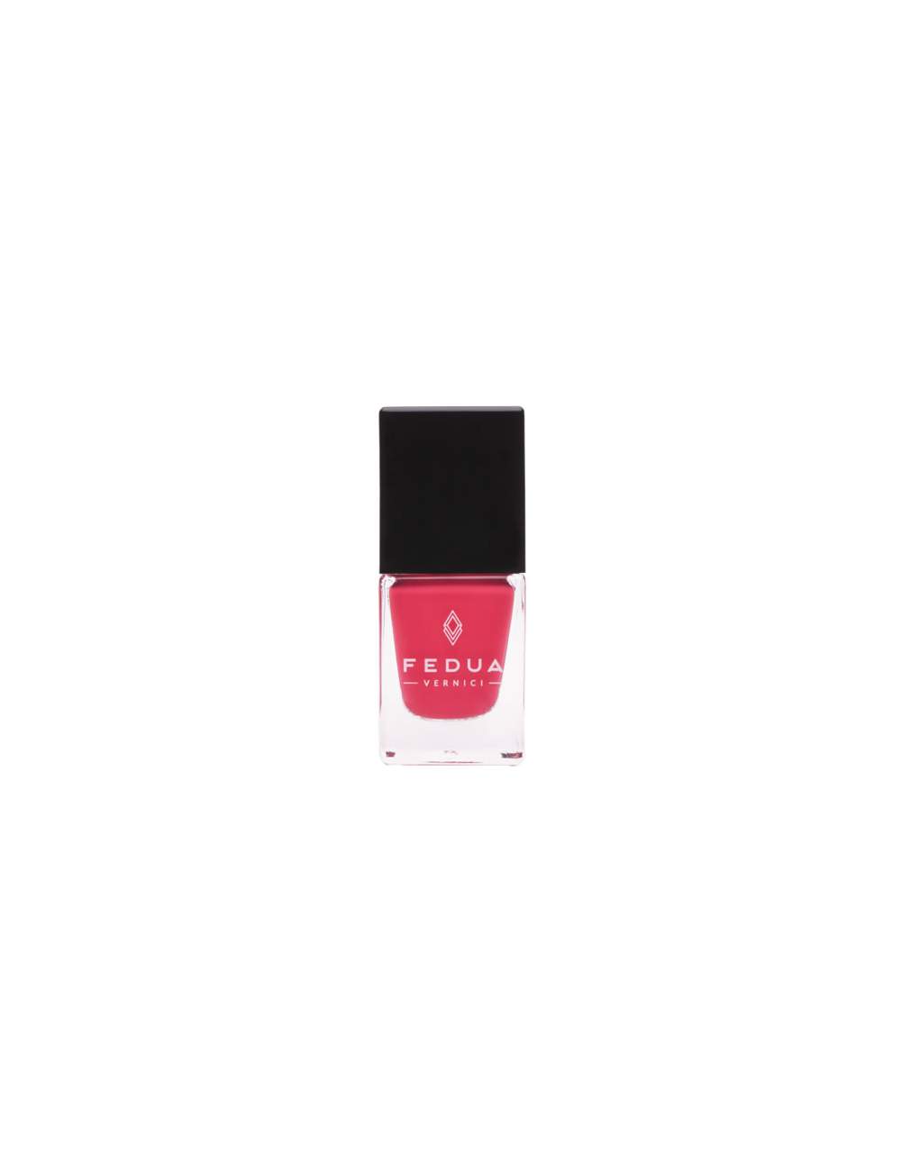 Esmalte de Uñas Efecto Gel Coral Pink. Fedua Esmalte de Uñas Efecto Gel Coral Pink. Fedua