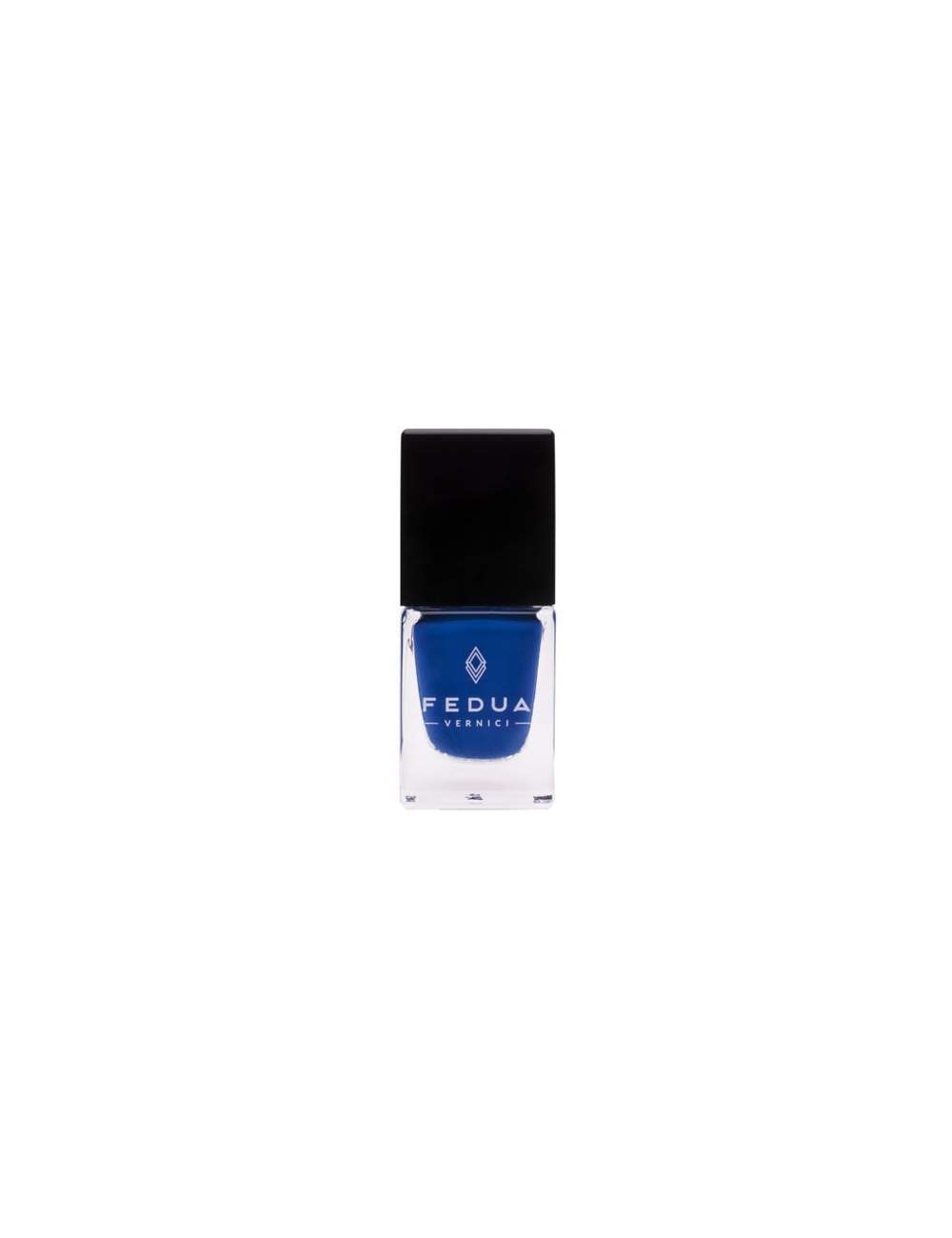 Esmalte de Uñas Efecto Gel Electric Blue. Fedua Esmalte de Uñas Efecto Gel Electric Blue. Fedua