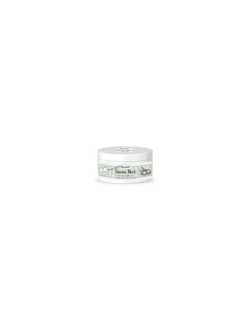 Savon Noir Natural Black Soap. Nacomi Savon Noir Natural Black Soap. Nacomi