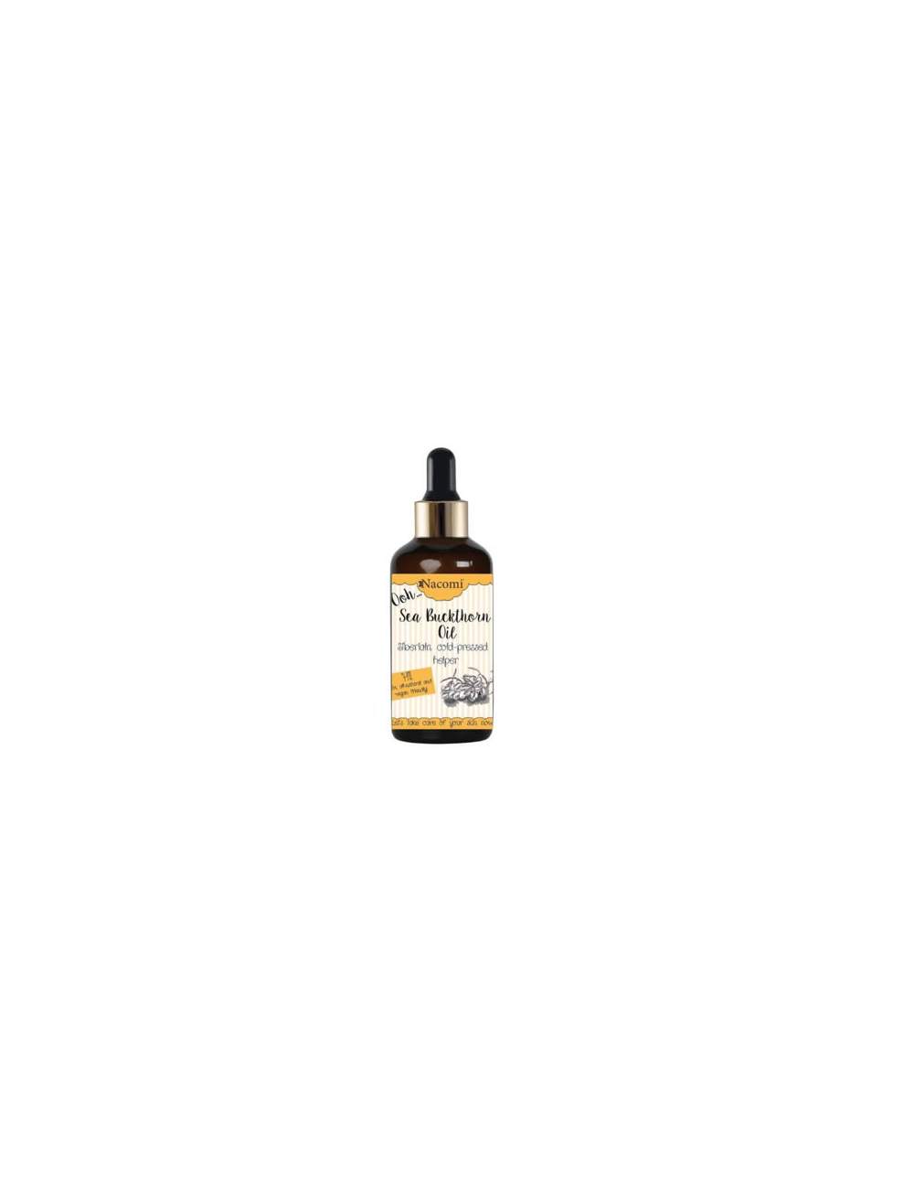 Aceite de Espino Amarillo. Nacomi Aceite de Espino Amarillo. Nacomi