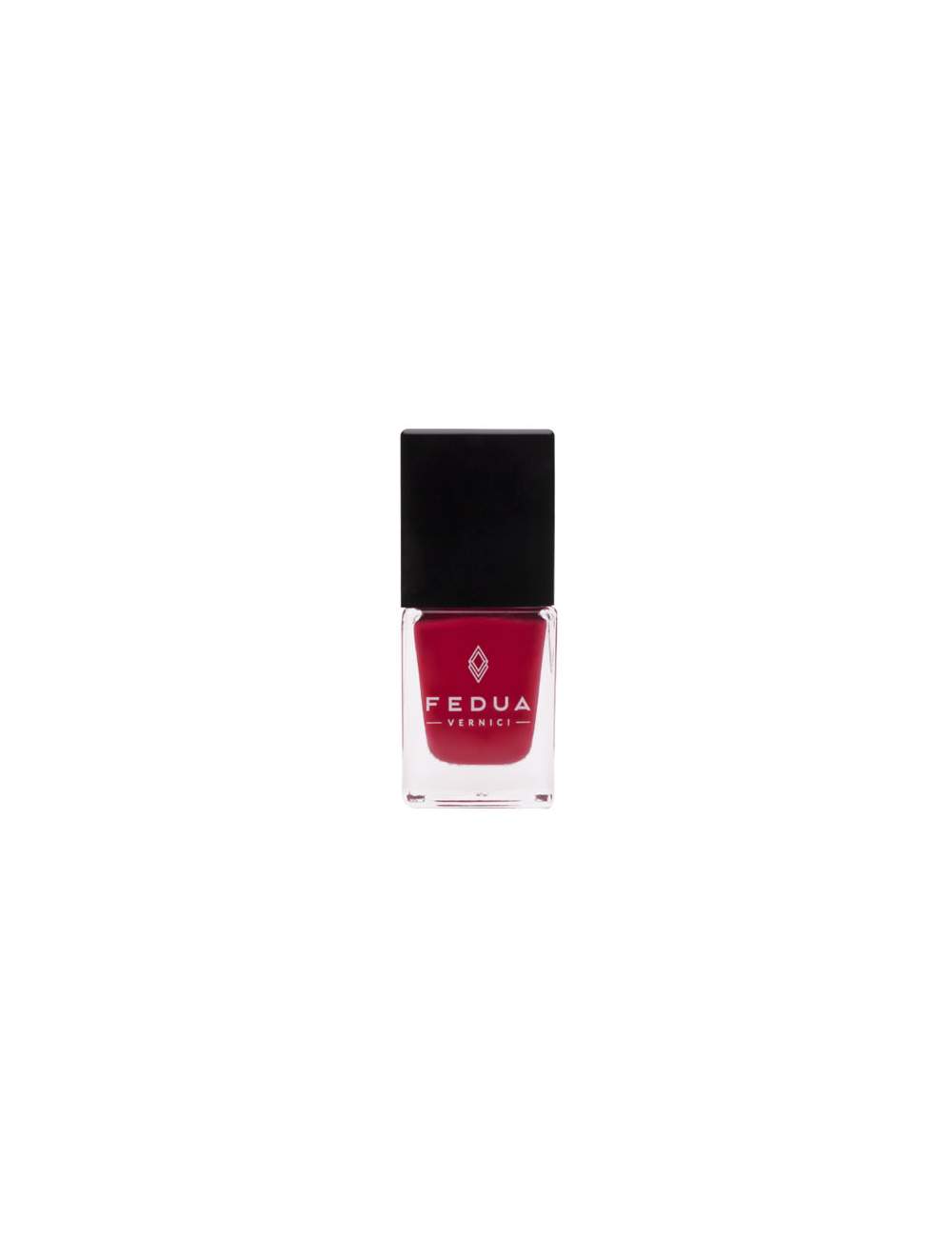 Vernis à Ongles Effet Gel Strawberry Rouge. Fedua Vernis à Ongles Effet Gel Strawberry Rouge. Fedua