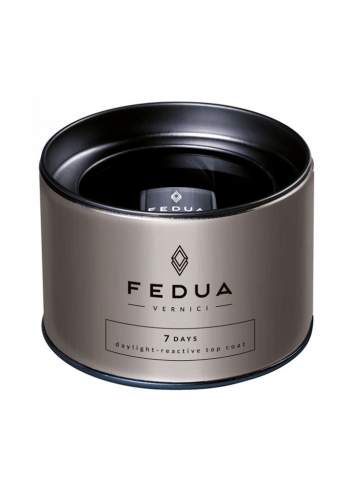 Top Coat 7 Days Finitura. Fedua