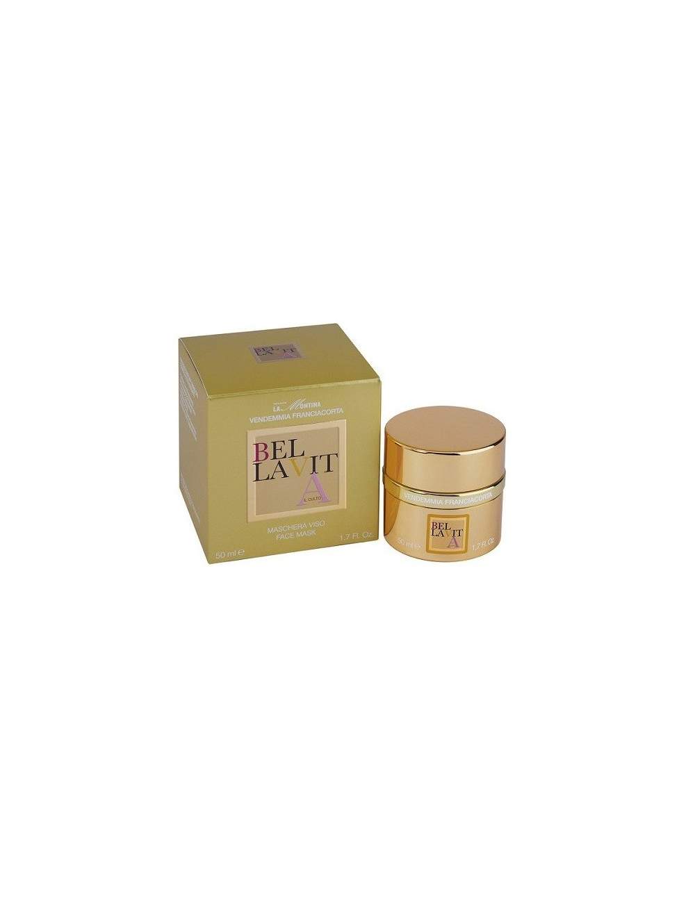 Mascarilla Facial Purificante y Oxigenante Natural de Uva, Vendimia Francia Corta. Bella Vita Mascarilla Facial Purificante y Oxigenante Natural de Uva, Vendimia Francia Corta. Bella Vita