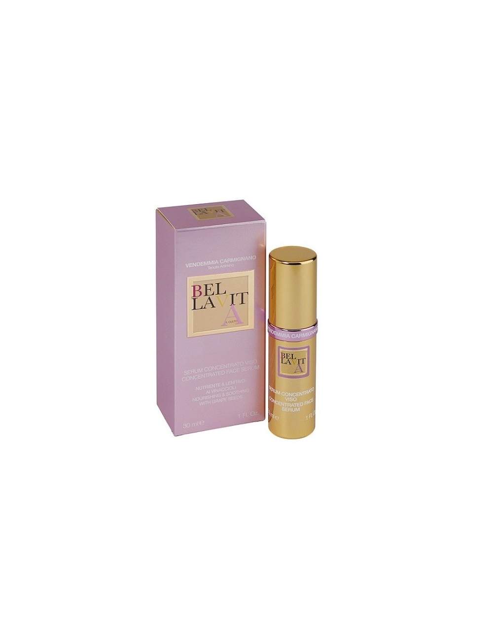 Sérum Facial Nutritivo Natural de Uva, Cosecha de Carmignano. Bella Vita Sérum Facial Nutritivo Natural de Uva, Cosecha de Carmignano. Bella Vita