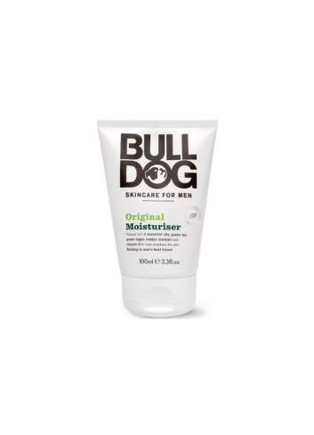 Crema Facial Hidratante Natural para Hombres Original. Bulldog Skincare
