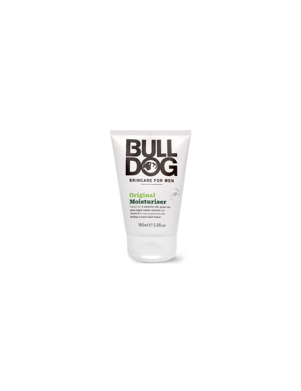 Crema Facial Hidratante Natural para Hombres Original. Bulldog Skincare