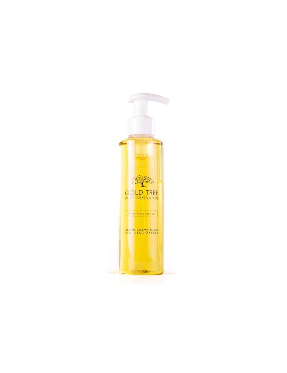 Huile d’Argan Écologique Taille Grande. Gold Tree Barcelona Huile d’Argan Écologique Taille Grande. Gold Tree Barcelona