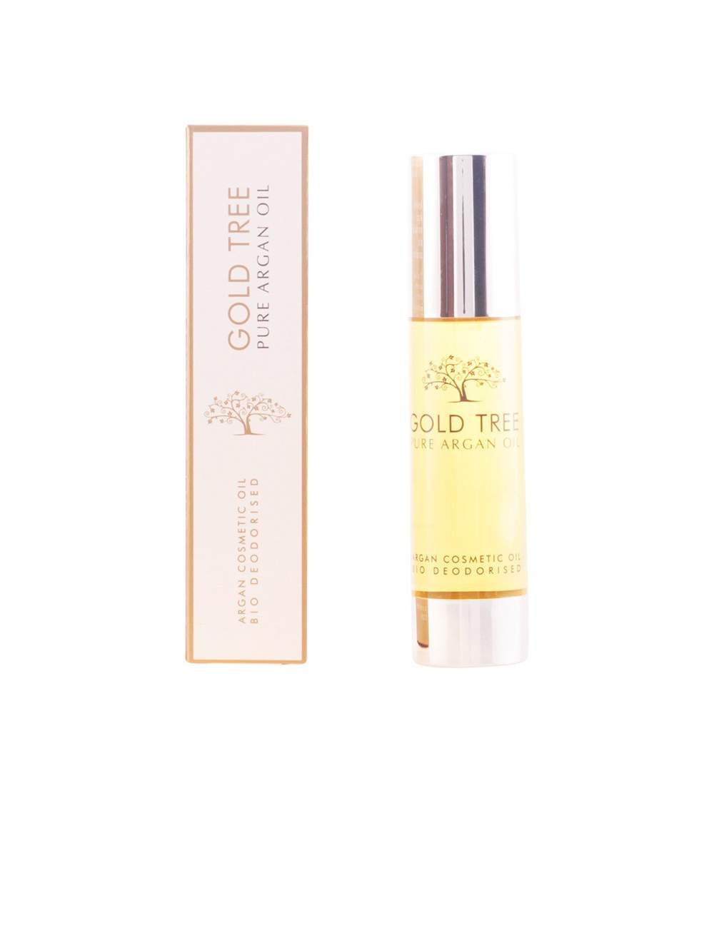 Huile d’Argan Écologique Taille Moyenne. Gold Tree Barcelona Huile d’Argan Écologique Taille Moyenne. Gold Tree Barcelona