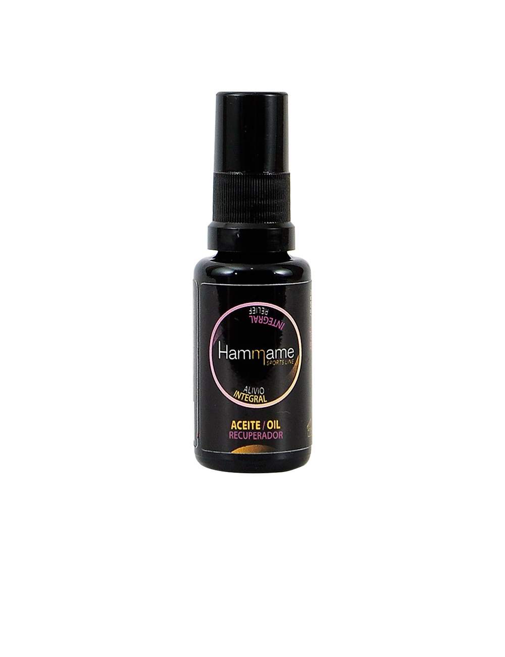 Aceite de Masaje Recuperador Integral Natural. Hammame Aceite de Masaje Recuperador Integral Natural. Hammame