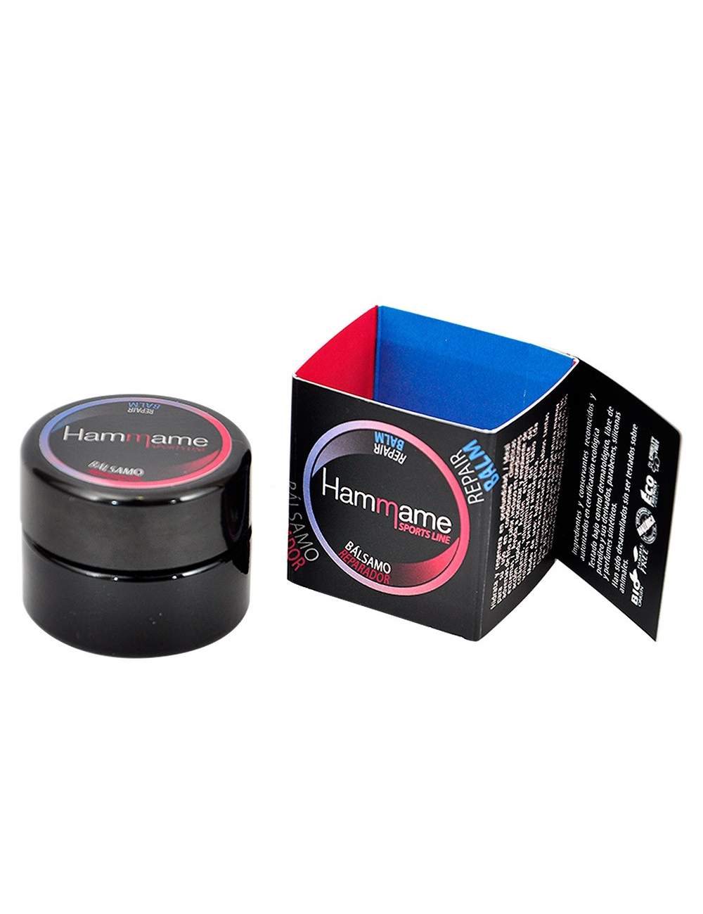 Bálsamo Labial Reparador Natural. Hammame Bálsamo Labial Reparador Natural. Hammame