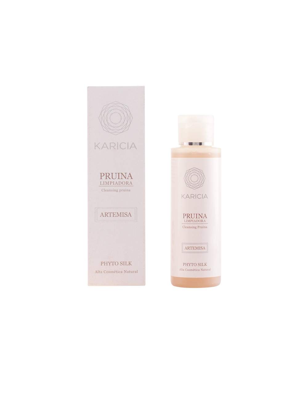 Gel Pruína Limpiadora Natural de Artemisa. Karicia Gel Pruína Limpiadora Natural de Artemisa. Karicia