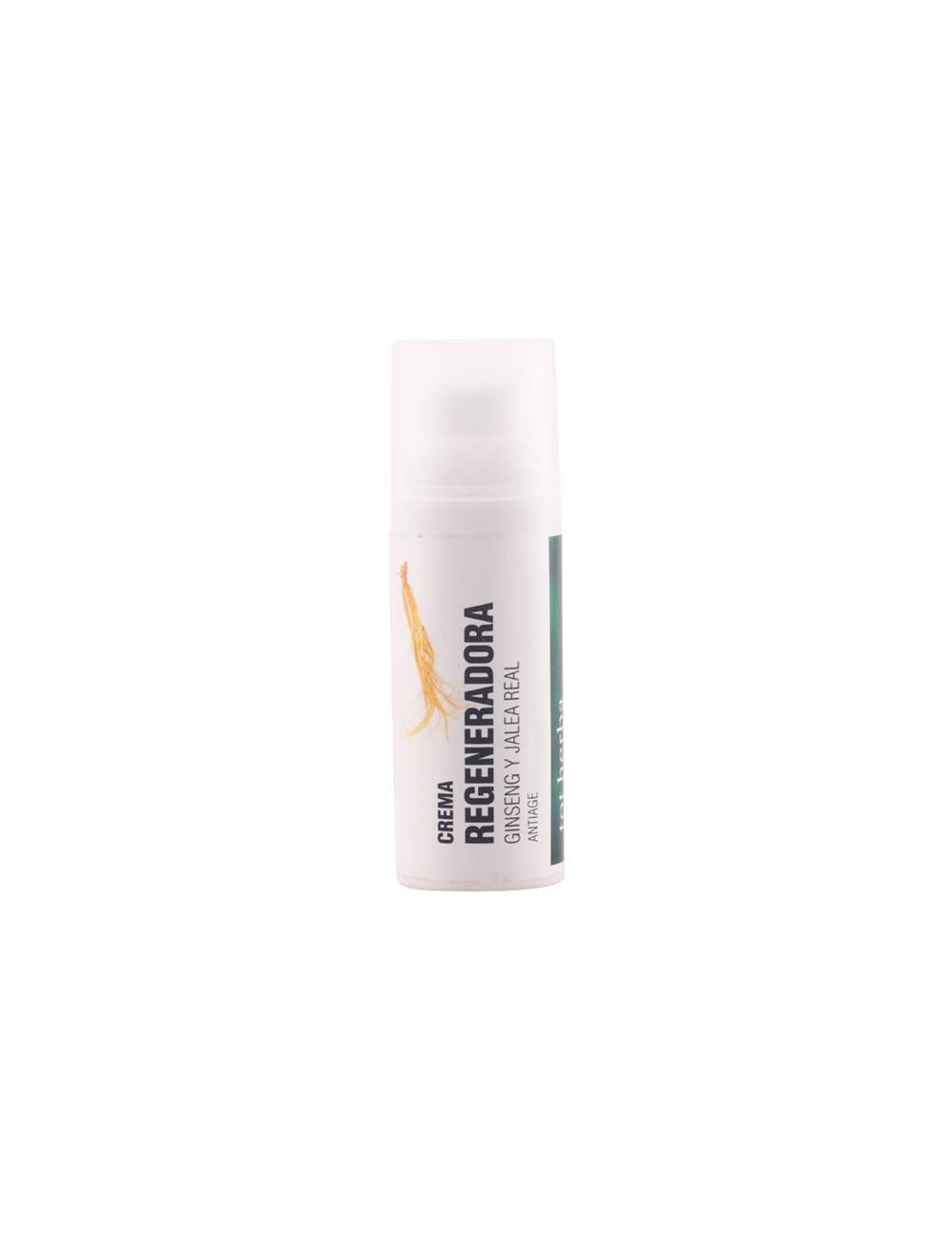 Crema Facial Regeneradora Natural de Ginseng y Jalea. Tot Herbá. Crema Facial Regeneradora Natural de Ginseng y Jalea. Tot Herbá.