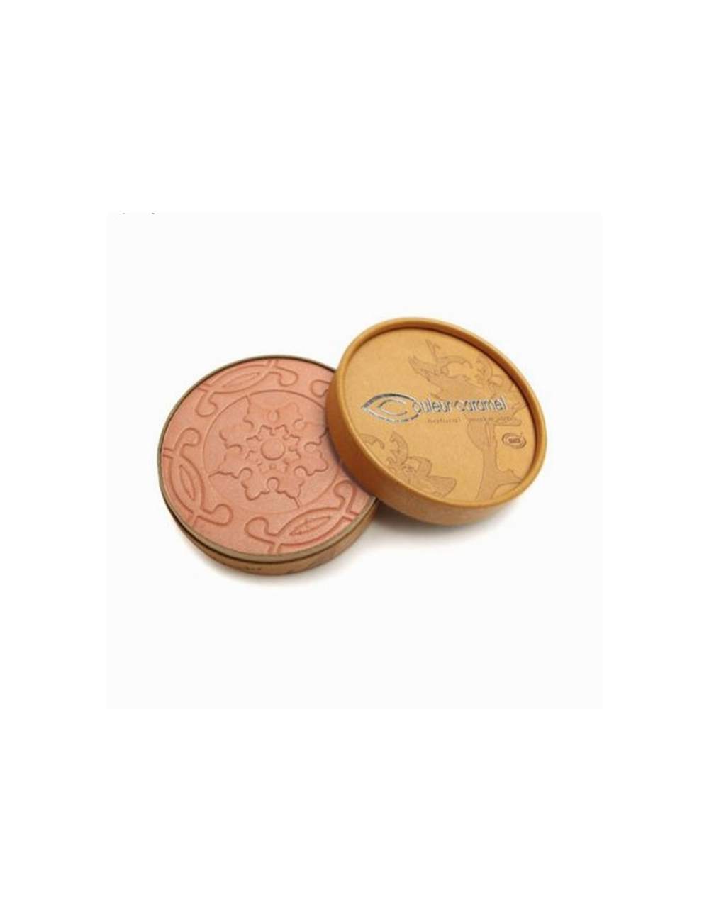 Poudres Bronzantes Bio Nacrés Terre Caramel 21 Rosy Brown. Couleur Caramel Poudres Bronzantes Bio Nacrés Terre Caramel 21 Rosy Brown. Couleur Caramel