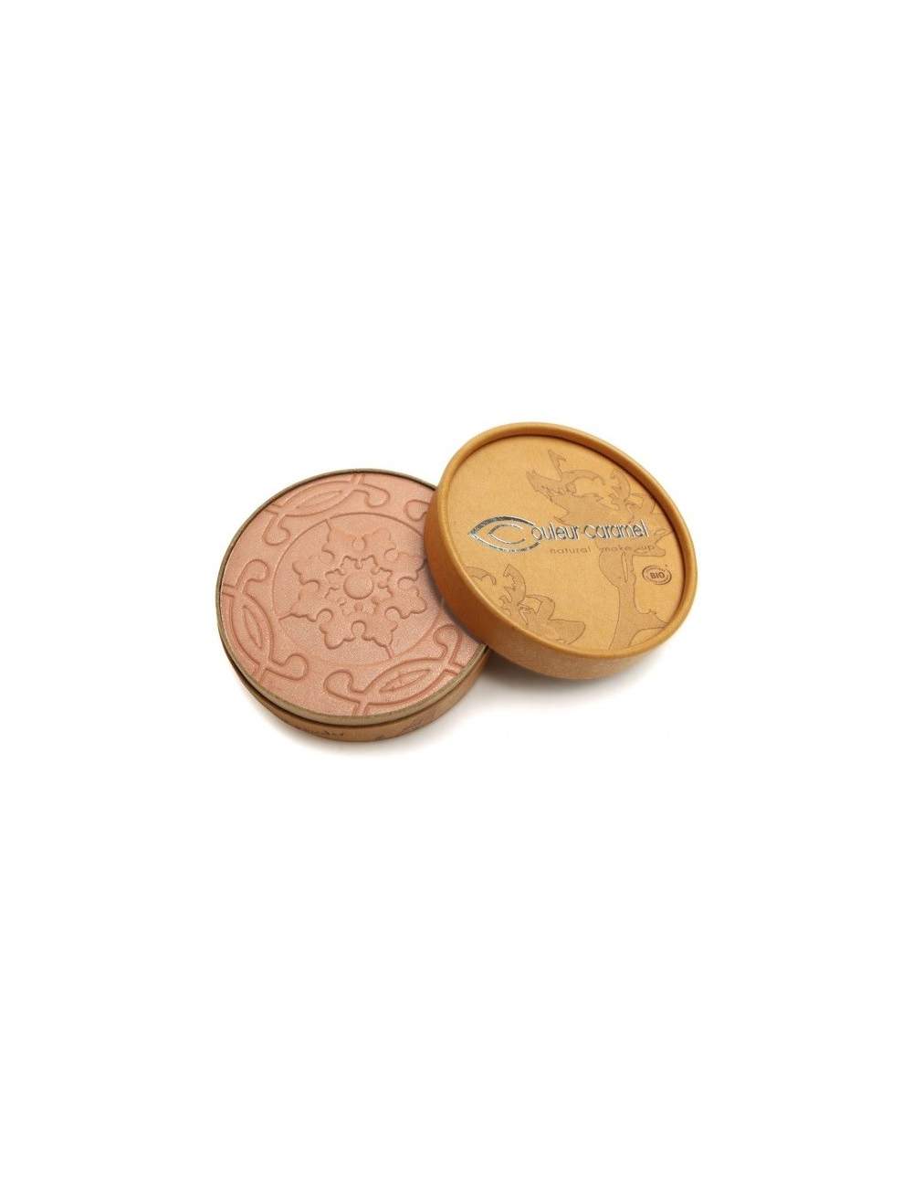 Poudres Bronzantes Bio Nacrés Terre Caramel 23 Beige Brown. Couleur Caramel Poudres Bronzantes Bio Nacrés Terre Caramel 23 Beige Brown. Couleur Caramel