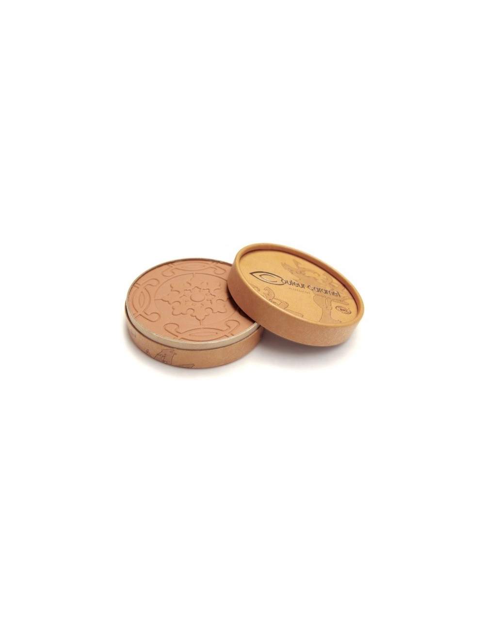 Polvos Bronceadores Bio Mate Terre Caramel 25 Golden Brown. Couleur Caramel Polvos Bronceadores Bio Mate Terre Caramel 25 Golden Brown. Couleur Caramel