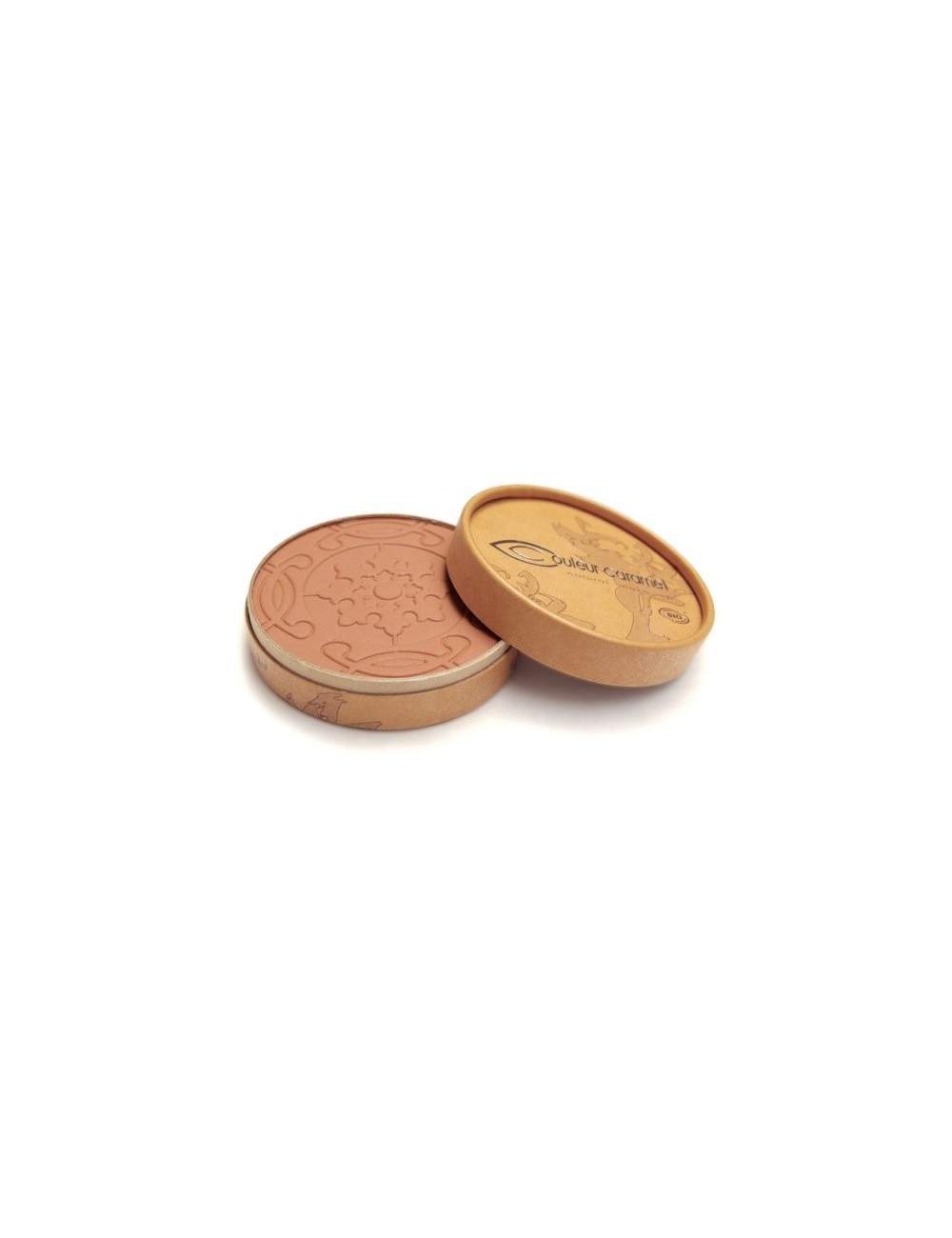 Polvos Bronceadores Bio Mate Terre Caramel 27 Orange Brown. Couleur Caramel Polvos Bronceadores Bio Mate Terre Caramel 27 Orange Brown. Couleur Caramel