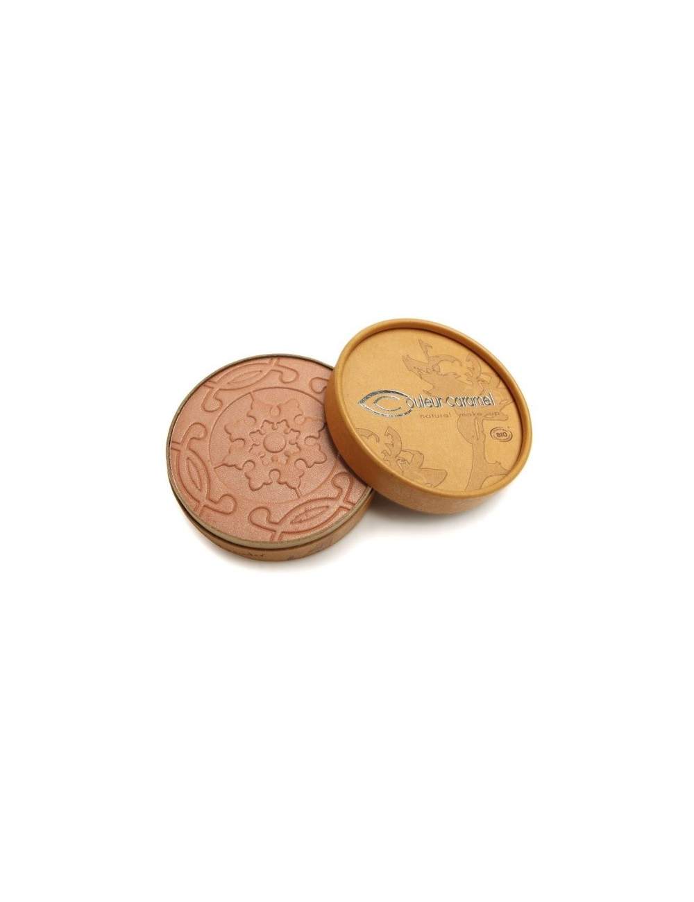 Polvos Bronceadores Bio Nacarados Terre Caramel 28 Golden. Couleur Caramel Polvos Bronceadores Bio Nacarados Terre Caramel 28 Golden. Couleur Caramel