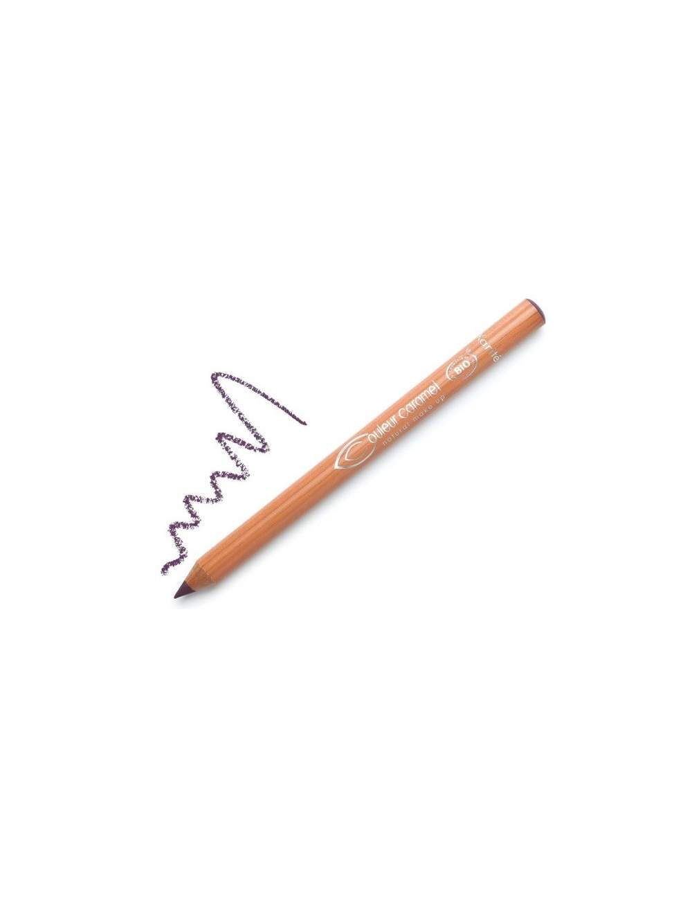 Crayon pour des Yeux et Lèvres Bio 131 Opaline. Couleur Caramel Crayon pour des Yeux et Lèvres Bio 131 Opaline. Couleur Caramel