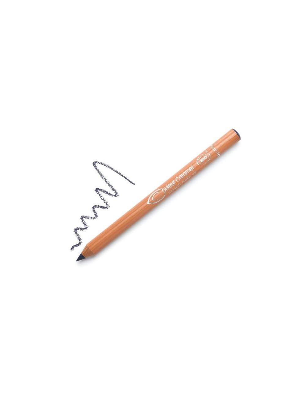 Crayon pour des Yeux Bio 136 Peacock Blue. Couleur Caramel Crayon pour des Yeux Bio 136 Peacock Blue. Couleur Caramel