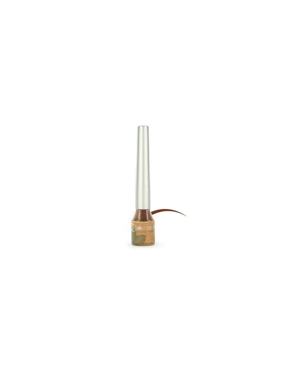 Eyeliner Natural 03 Caramel 4ml. Couleur Caramel Eyeliner Natural 03 Caramel 4ml. Couleur Caramel