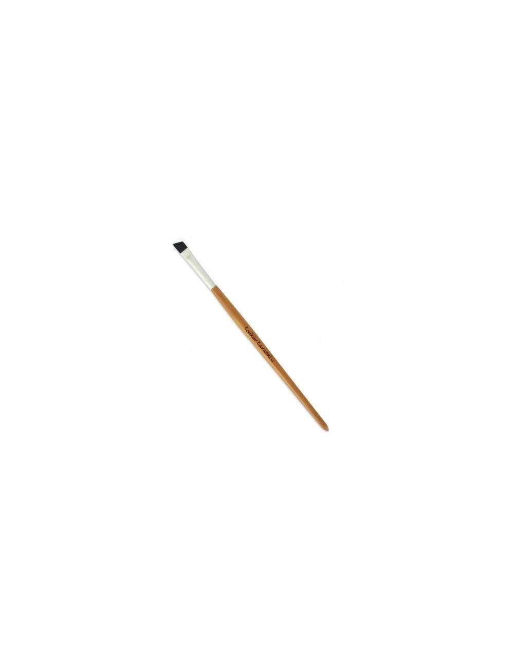 Pinceau Biseauté pour des Ombres nº 10. Couleur Caramel. Pinceau Biseauté pour des Ombres nº 10. Couleur Caramel.