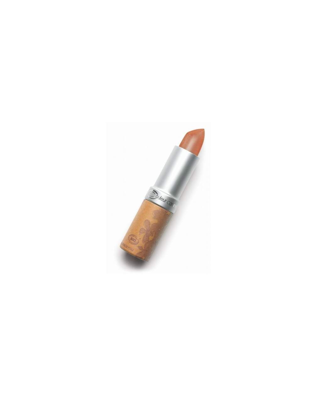 Rouge à Lèvres Bio Nacrée 210 Rosy Brown. Couleur Caramel Rouge à Lèvres Bio Nacrée 210 Rosy Brown. Couleur Caramel