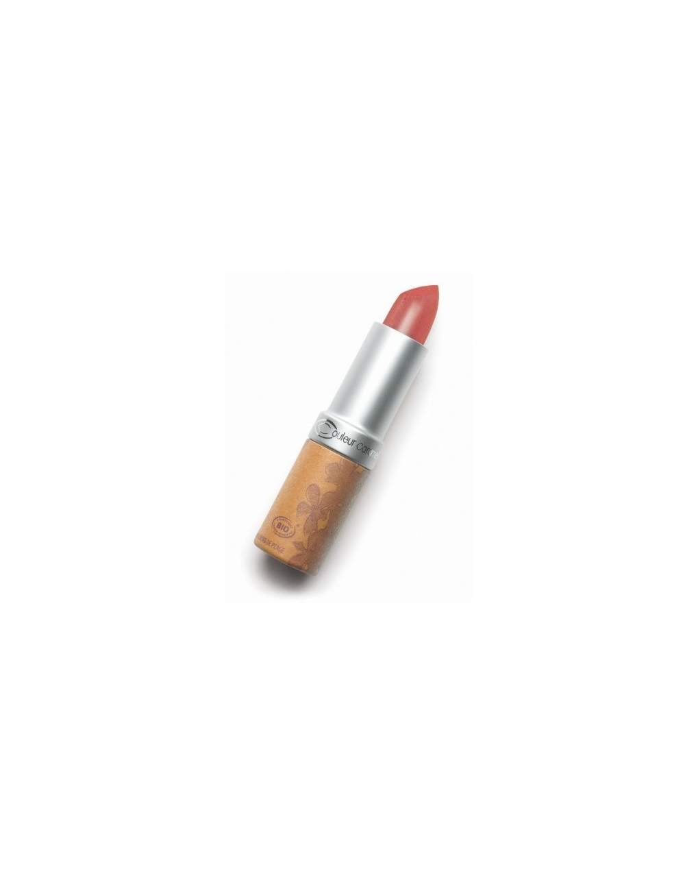 Barra de Labios Bio Nacarada 224 Rust Brown. Couleur Caramel Barra de Labios Bio Nacarada 224 Rust Brown. Couleur Caramel