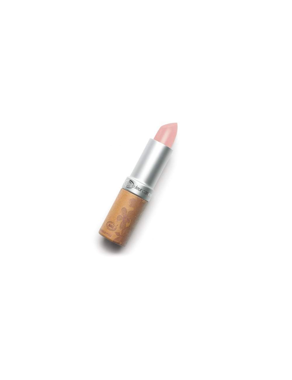 Rouge à Lèvres Bio Nacrée 255 Sun Drenched Pink. Couleur Caramel Rouge à Lèvres Bio Nacrée 255 Sun Drenched Pink. Couleur Caramel