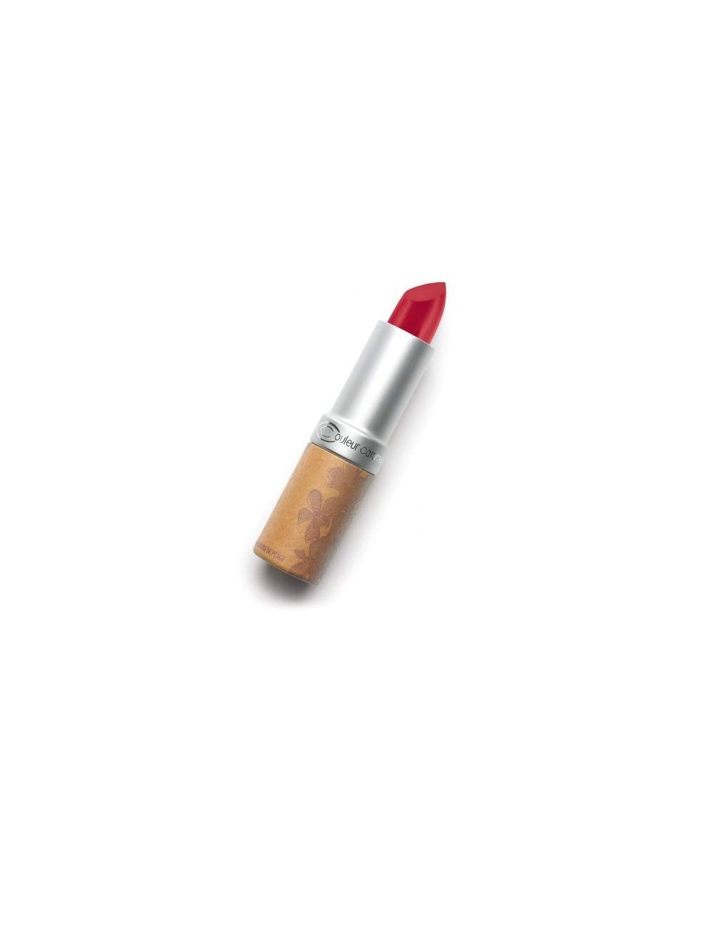 Rouge à Lèvres Bio Brillant 261 Gourmand Pink. Couleur Caramel Rouge à Lèvres Bio Brillant 261 Gourmand Pink. Couleur Caramel