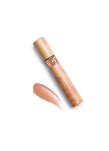Gloss Bio 814 Frosted Chestnuts. Couleur Caramel