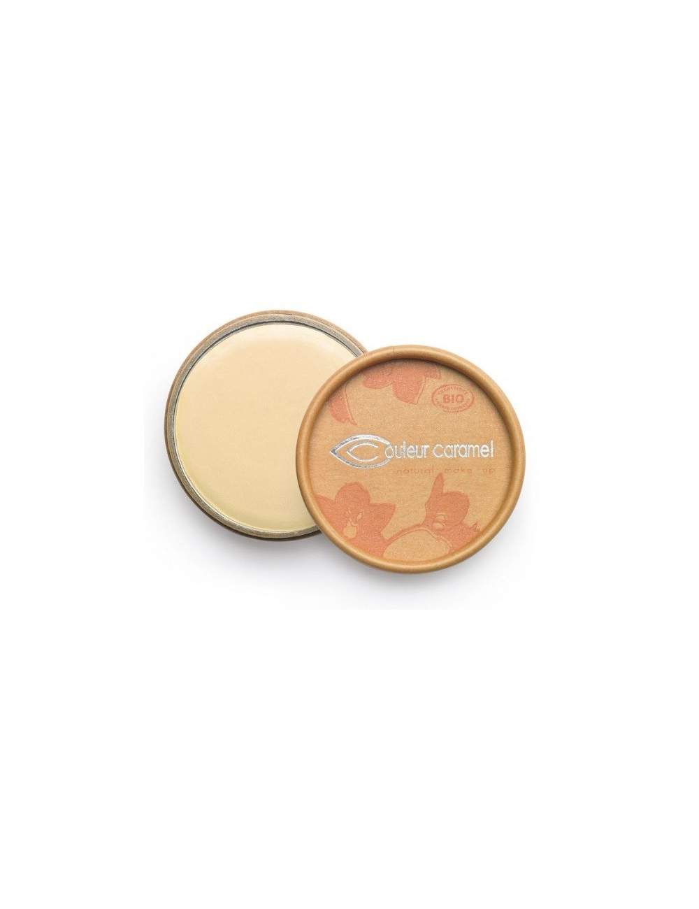 Corrector de Ojeras Bio en Crema 11 Light Sandy Beige. Couleur Caramel Corrector de Ojeras Bio en Crema 11 Light Sandy Beige. Couleur Caramel