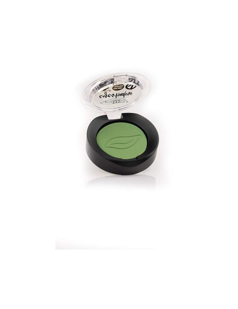Ombre à Paupières Écologique Vert. PuroBio Ombre à Paupières Écologique Vert. PuroBio