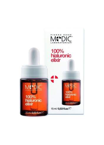 Sérum Facial Elixir 100% Ácido Hialurónico. Pierre René Medic