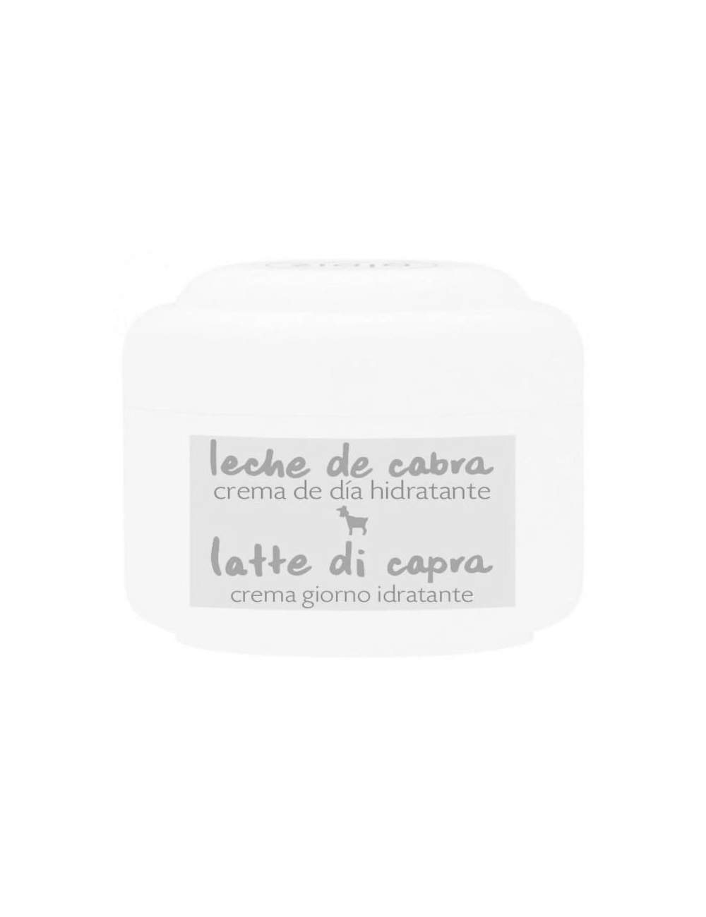 Crema Facial de Día Natural de Leche de Cabra. Ziaja. Crema Facial de Día Natural de Leche de Cabra. Ziaja.