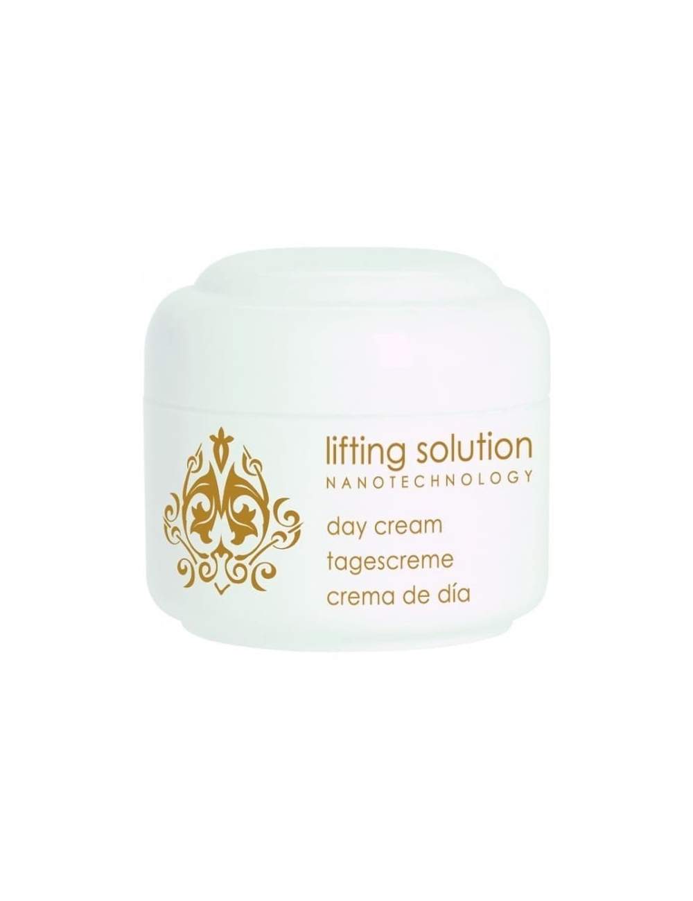 Crema Facial de Día Natural Efecto Lifting+UV. Ziaja Crema Facial de Día Natural Efecto Lifting+UV. Ziaja
