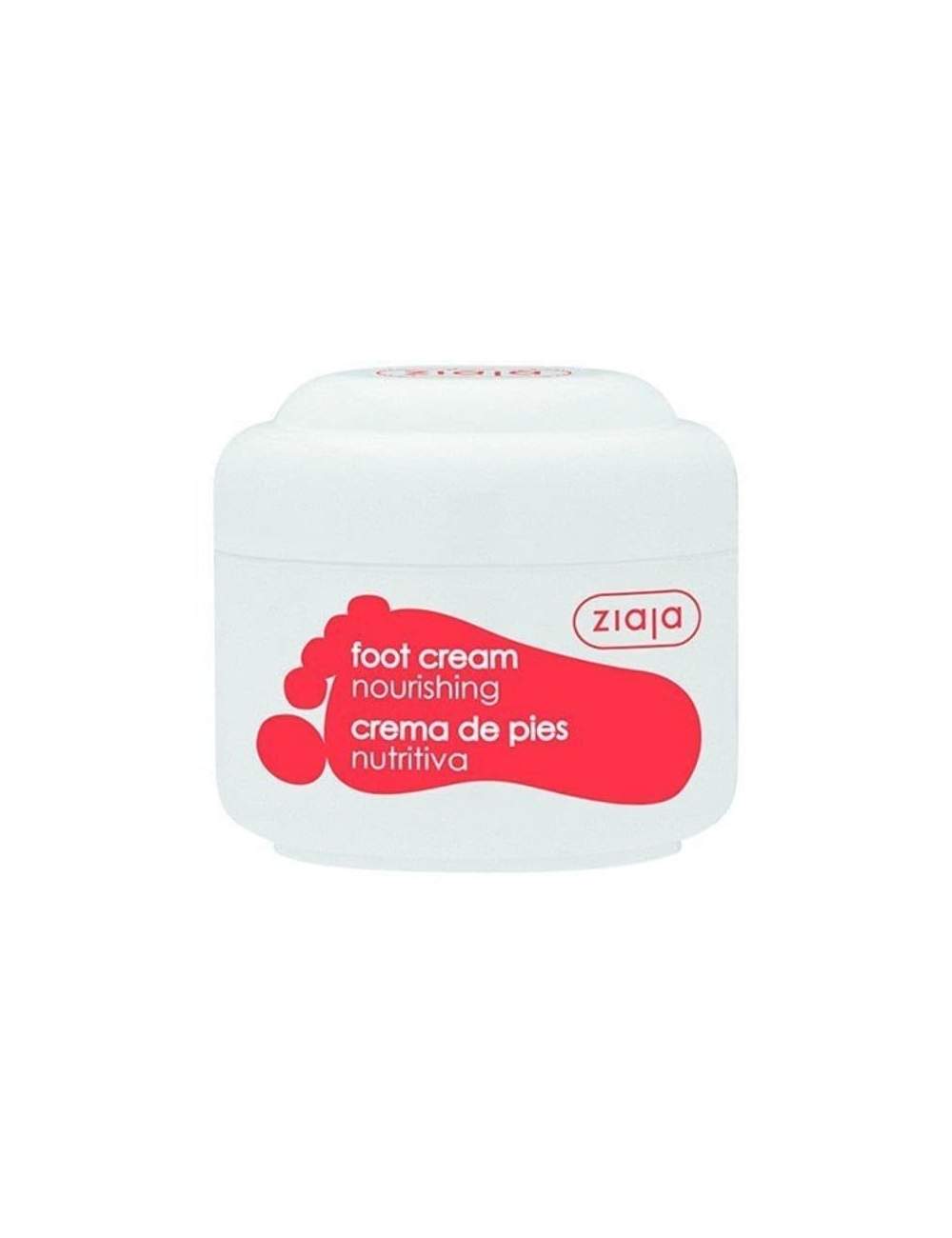 Crema de Pies Natural Nutritiva de Aceite de Oliva. Ziaja Crema de Pies Natural Nutritiva de Aceite de Oliva. Ziaja